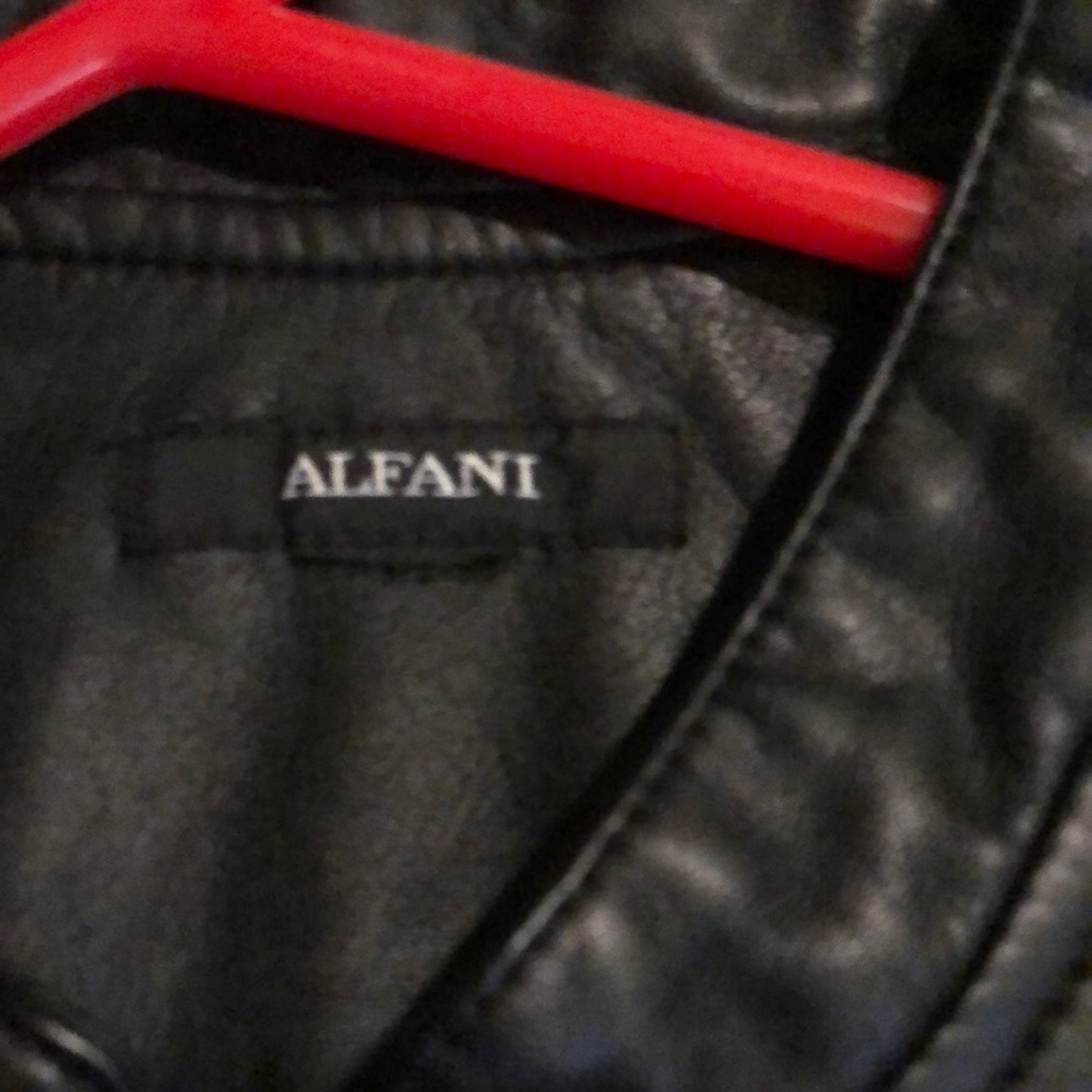 Leather jacket M - Picture 3 of 3